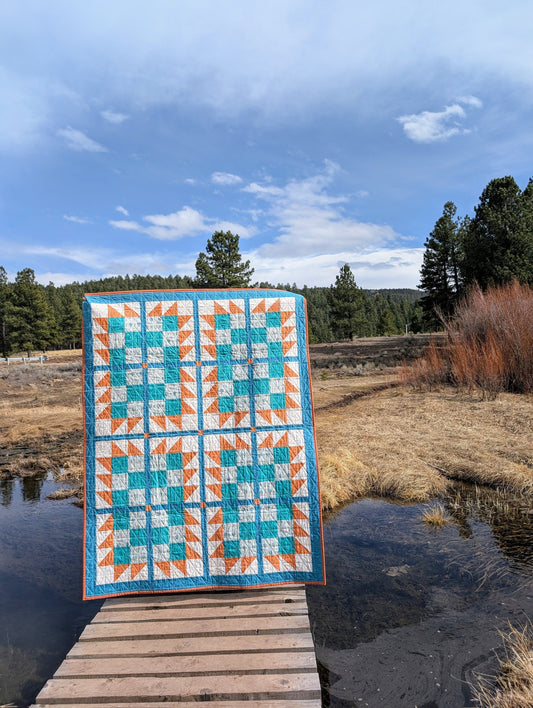 Top 10 Quilt Patterns Featuring Land of Enchantment