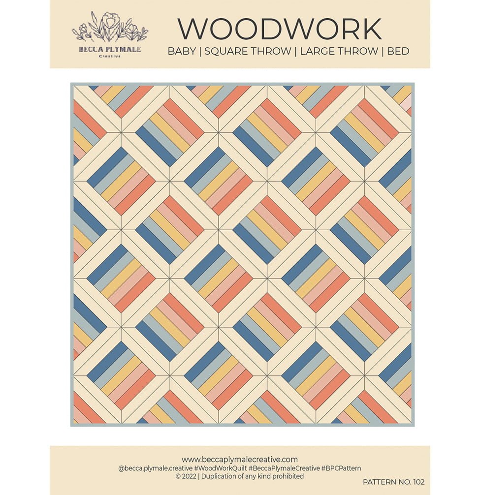 WOODWORK - PAPER