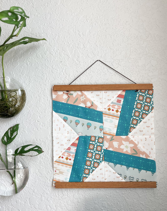 Foundation Paper Piecing 101: Tips for Beginners