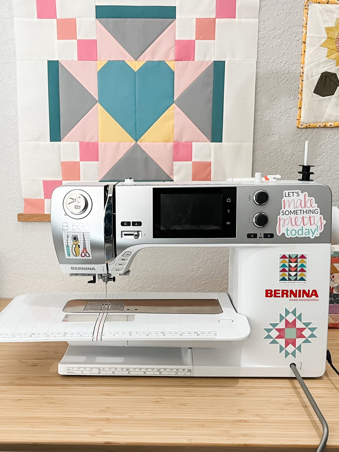 Show Your Sewing Machine Some Love: Maintenance Tips for Quilters