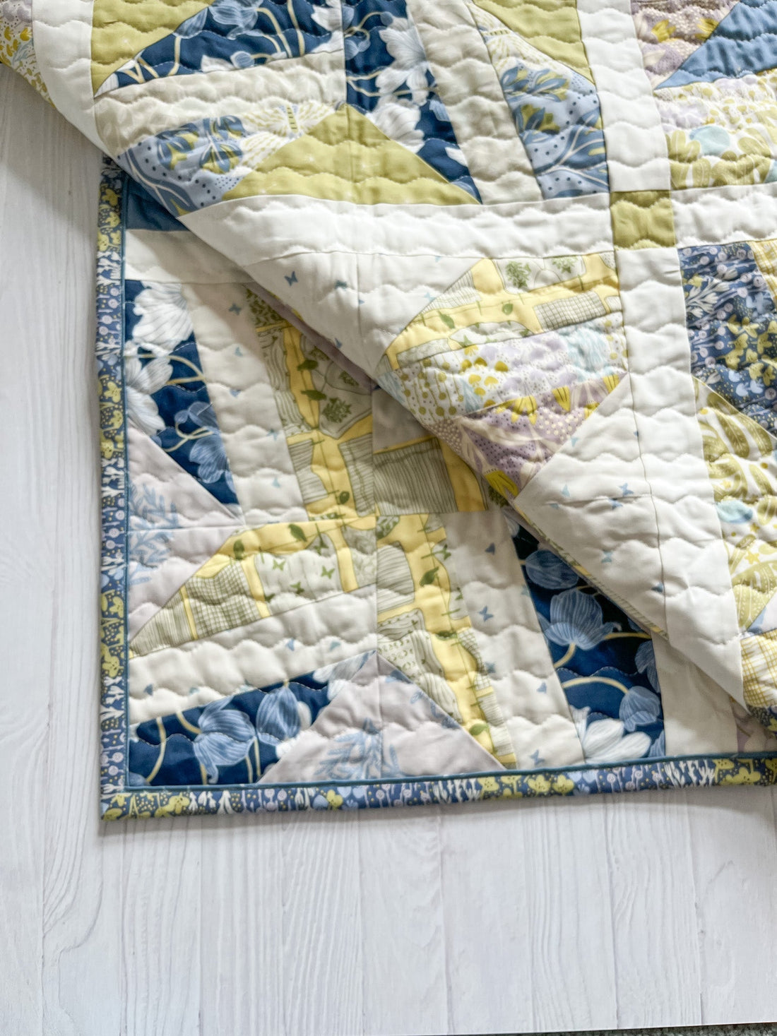 How to Create a Flanged Quilt Binding: Add a Touch of Elegance to Your Quilts