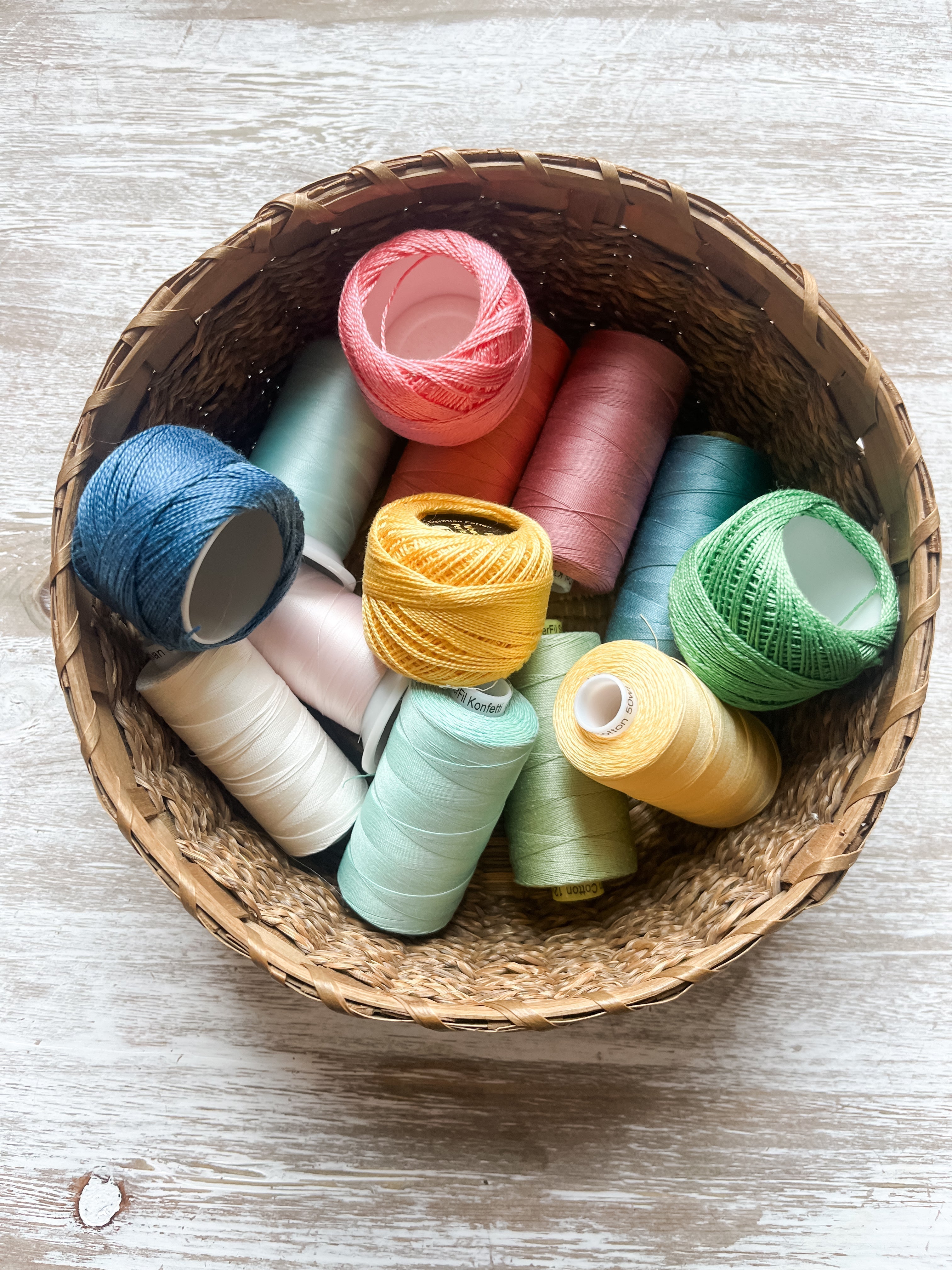 Choosing the Right Thread for Your Project: A Comprehensive Guide ...