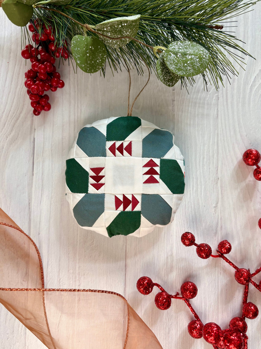 How to Foundation Paper Piece a Quilt Block