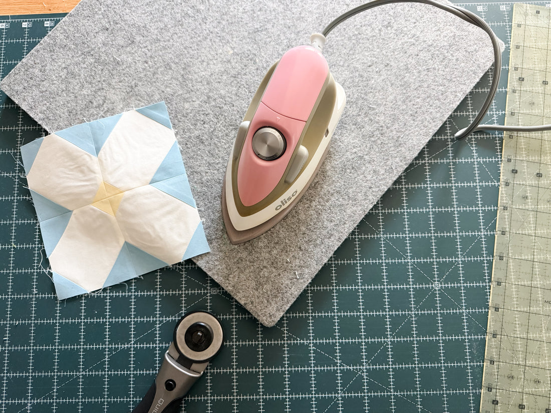 Fresh Start: Beginning‑of‑the‑Year Sewing Room Reset