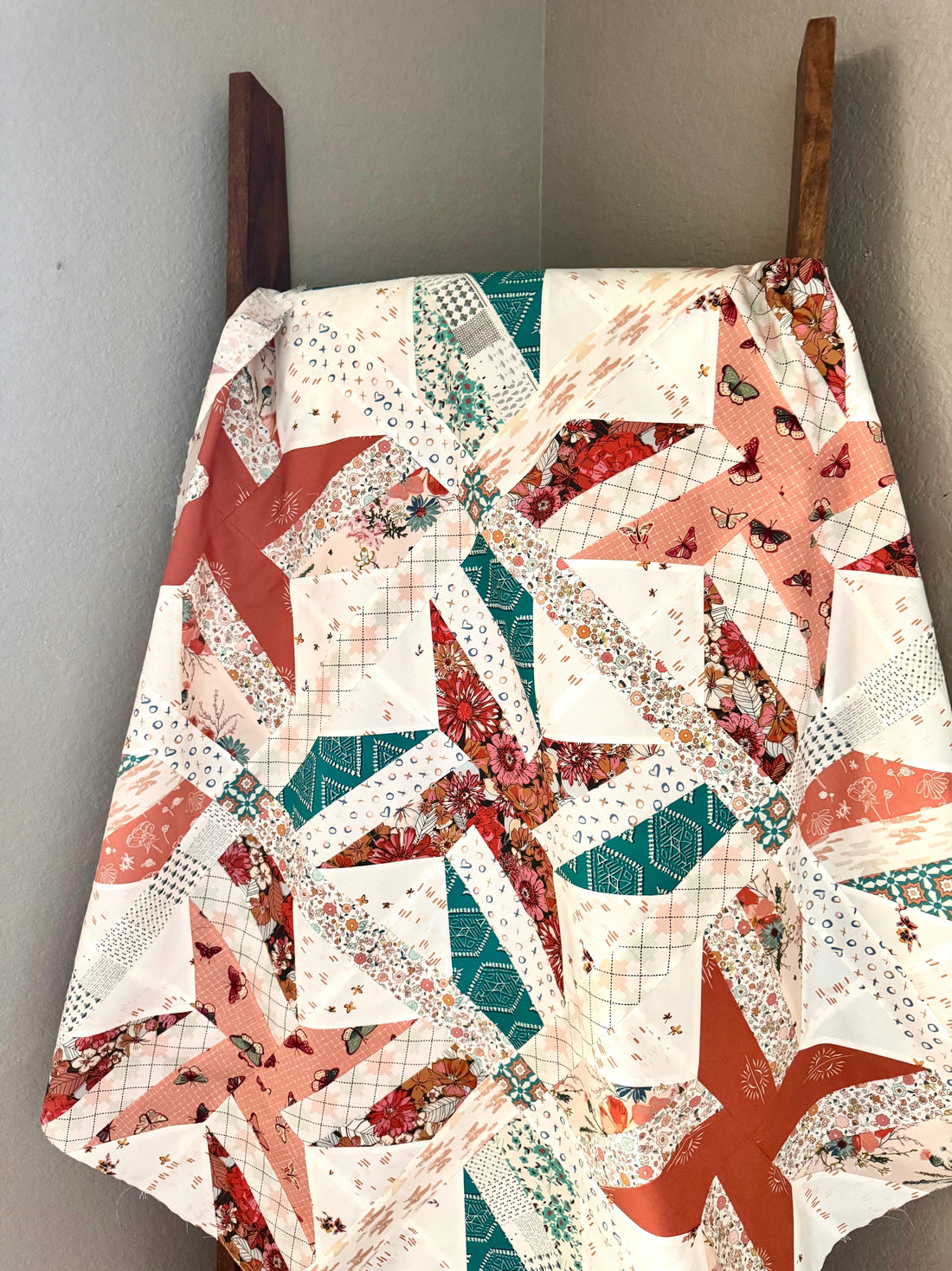 Meet the Sandia Sunset Quilt Pattern Testers