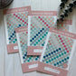 Wholesale Paradise Breeze Quilt Pattern - Printed Pack of 5
