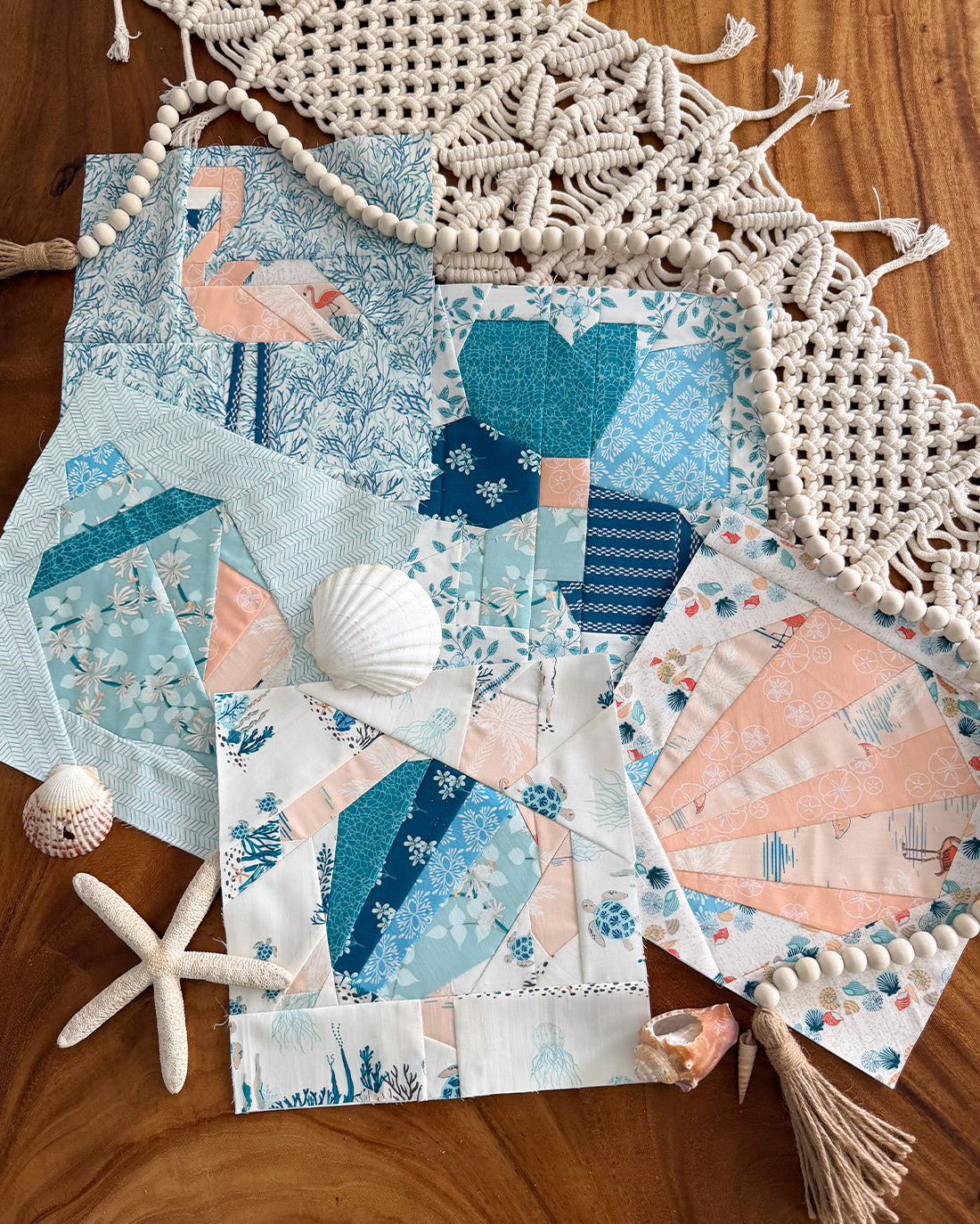 Gulf Breeze 5 FPP Pattern Bundle - PDF Download