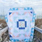 Coastal Current Quilt Pattern - Digital PDF Download
