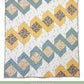 Daisie Chains Paper Quilt Pattern