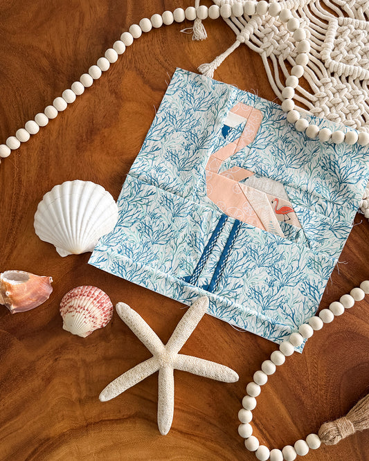 Flamingo FPP Pattern - PDF Download