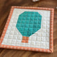 Mini Hot Air Balloon Quilt Block Pattern