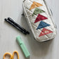 Wholesale Little Scribe Pouch Paper Pattern - Printed Pack of 5