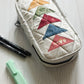 Little Scribe Pouch Pattern - Digital PDF Download