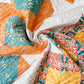 Wholesale Daisie Chains Quilt Pattern - Printed Pack of 5