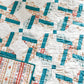Sandia Sunset Quilt Pattern - Digital PDF Download