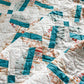 Sandia Sunset Quilt Pattern - Digital PDF Download