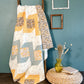 Daisie Chains Quilt Pattern - Digital PDF Download