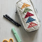 Little Scribe Pouch Pattern - Digital PDF Download