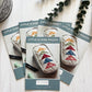 Wholesale Little Scribe Pouch Paper Pattern - Printed Pack of 5