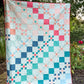 Paradise Breeze Quilt Pattern - Digital PDF Download