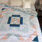 Coastal Current Paper Quilt Pattern