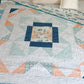 Wholesale Coastal Current Paper Quilt Pattern - Printed Pack of 5