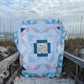 Wholesale Coastal Current Paper Quilt Pattern - Printed Pack of 5
