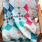 Paradise Breeze Quilt Pattern - Digital PDF Download