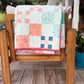 Paradise Breeze Quilt Pattern - Digital PDF Download