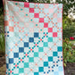Paradise Breeze Quilt Pattern - Digital PDF Download