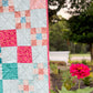 Paradise Breeze Quilt Pattern - Digital PDF Download