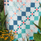 Paradise Breeze Quilt Pattern - Digital PDF Download