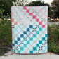 Paradise Breeze Paper Quilt Pattern