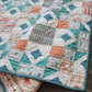 Turquoise Trail Paper Quilt Pattern