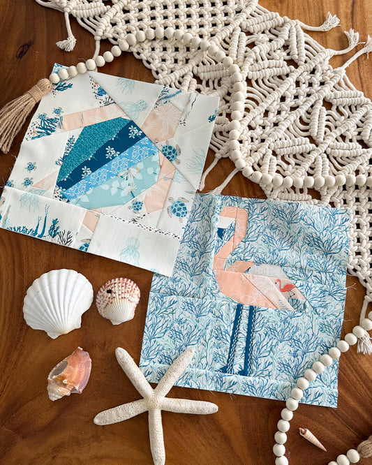 Gulf Breeze 5 FPP Pattern Bundle - PDF Download