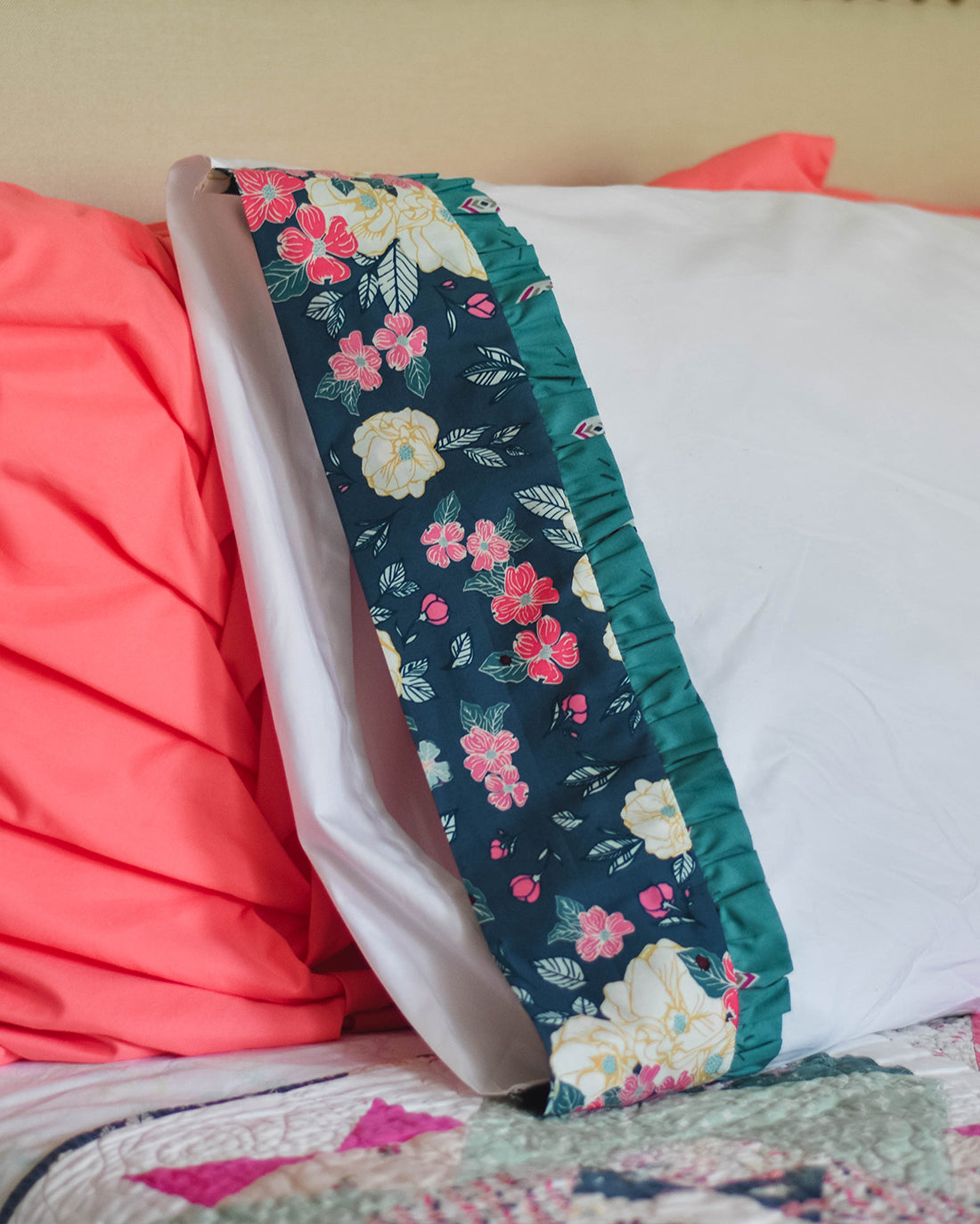Balsam Pillowcase Pattern - Digital PDF Pattern