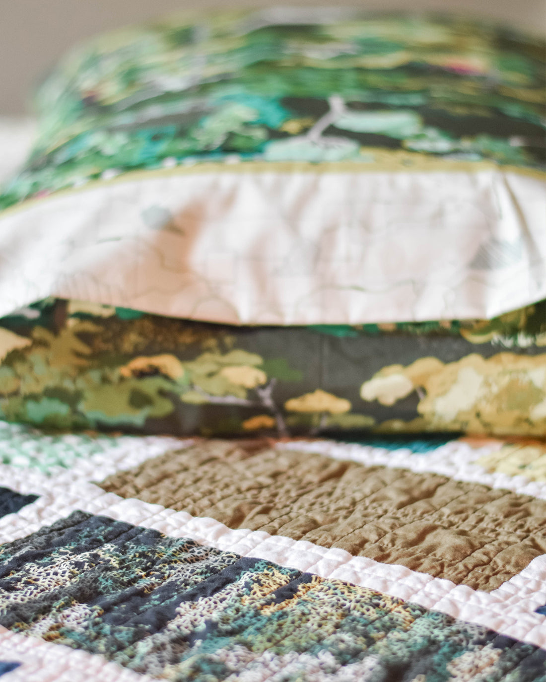 Balsam Pillowcase Pattern - Digital PDF Pattern