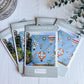 Wholesale Fiesta in the Sky Quilt Pattern - Printed Pack of 5