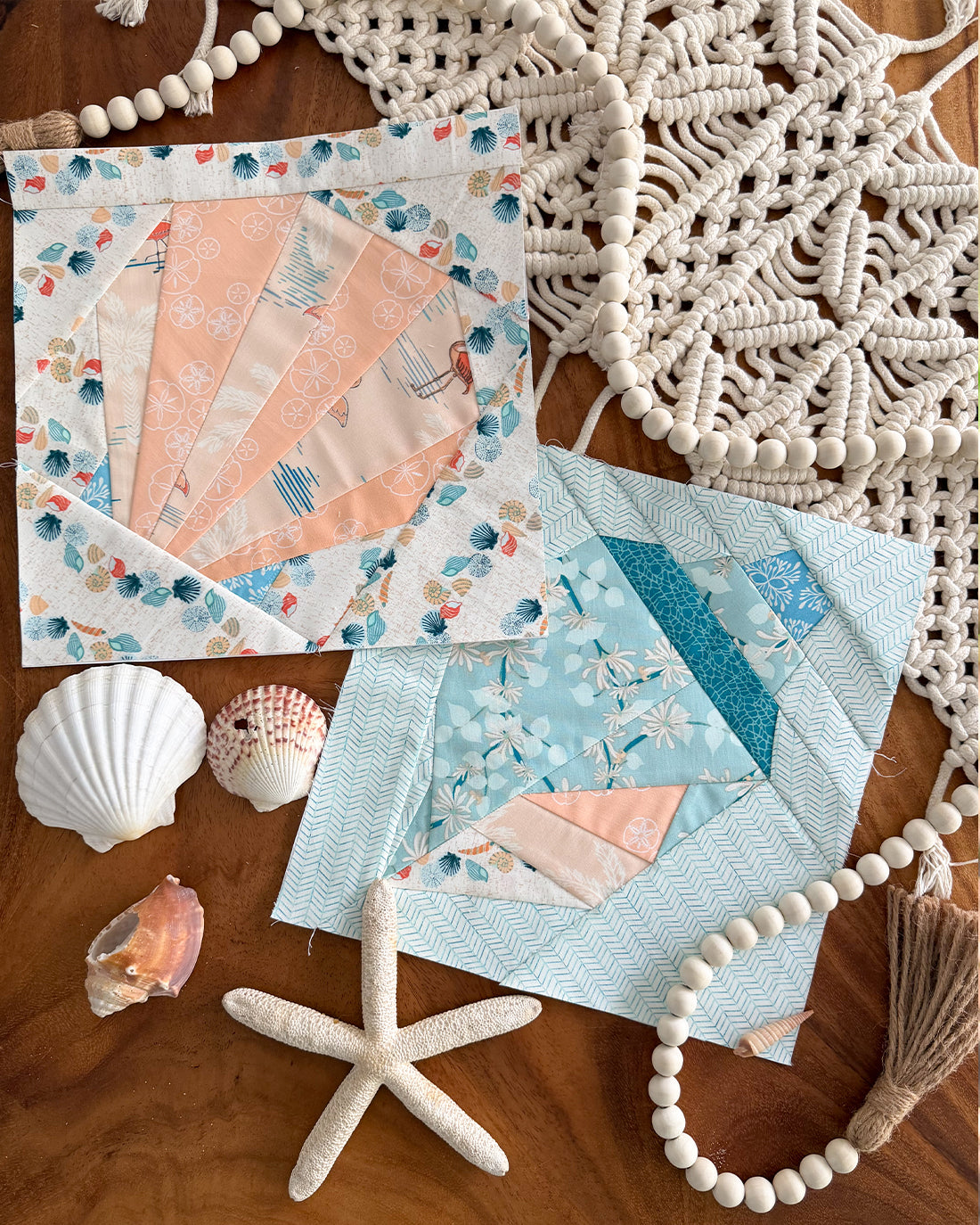 Gulf Breeze 5 FPP Pattern Bundle - PDF Download