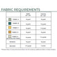PDF Daisie Chains Quilt Pattern